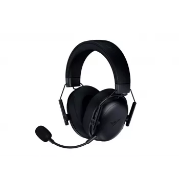 RAZER Peakomplekt Mustshark V3 X Hyperspeed - Stereo - Juhtmevaba / USB - Valge