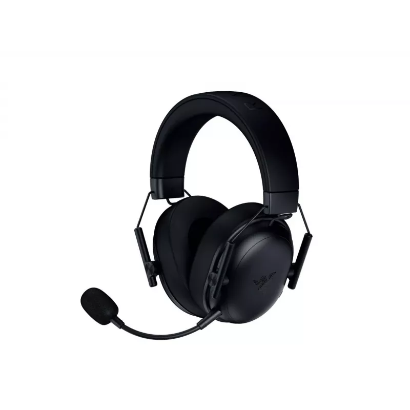 RAZER Peakomplekt Mustshark V3 X Hyperspeed - Stereo - Juhtmevaba / USB - Valge