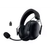 RAZER Peakomplekt Mustshark V3 X Hyperspeed - Stereo - Juhtmevaba / USB - Valge