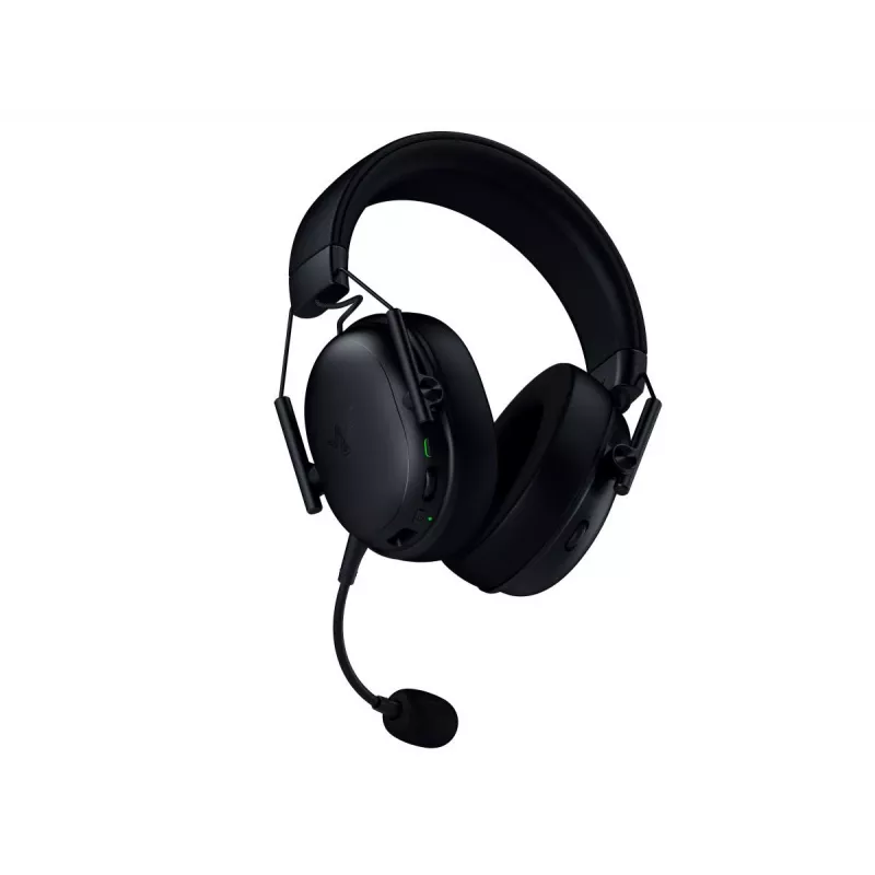 RAZER Peakomplekt Mustshark V3 X Hyperspeed - Stereo - Juhtmevaba / USB - Valge