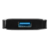 Targus ACH226EU liidesejaotur USB 3.2 Gen 1 (3.1 Gen 1) USB-C 5000 Mbit/s Hõbedane