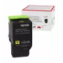 Xerox Genuine ® C310 värviprinteri / C315 värviprinteri multifunktsionaalse seadme kollane standardmahuga toonerikassett (2000 lehekülge) - 006R04359
