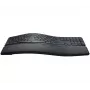 LOGITECH Ergo K860 - Juhtmeta poolitatud klaviatuur Graphite - Qwertz Šveitsi
