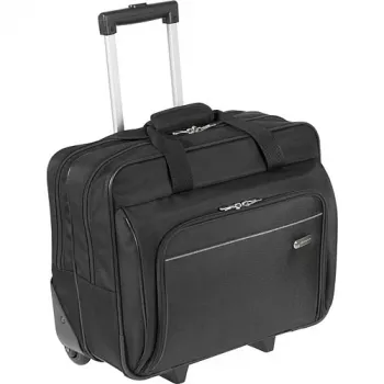 Trolley case Targus TBR003EU 40.6 cm (16 tolli) Must