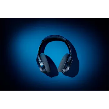 RAZER Peakomplekt Barracuda - Stereo - Juhtmega ja juhtmevaba - Must