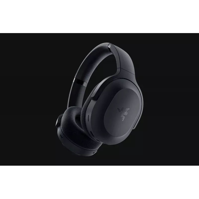 RAZER Peakomplekt Barracuda - Stereo - Juhtmega ja juhtmevaba - Must