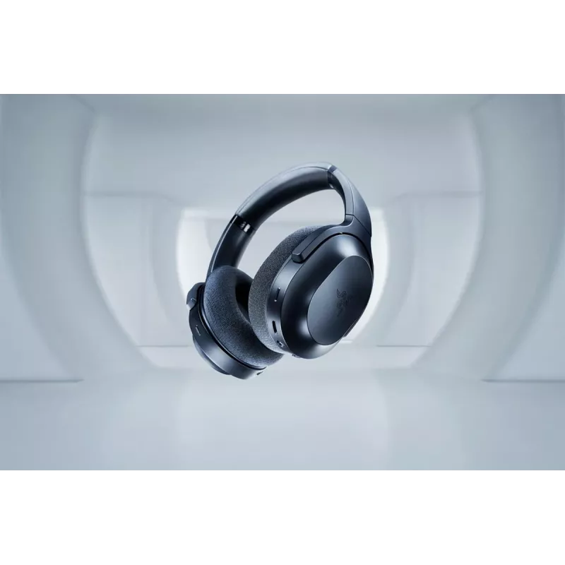 RAZER Peakomplekt Barracuda - Stereo - Juhtmega ja juhtmevaba - Must