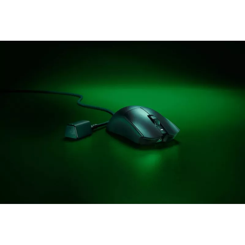 Razer Viper V3 Pro hiir, paremakäeline, RF-juhtmevaba + USB Type-C, optiline, 35000 DPI