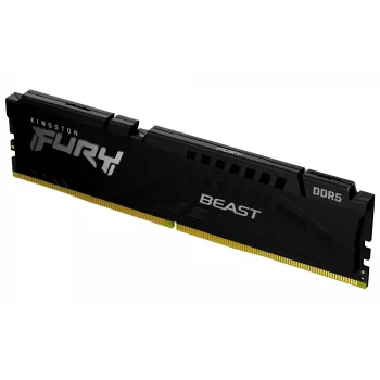 Kingston Technology FURY Beast 32GB 6000MT/s DDR5 CL30 DIMM Must EXPO