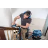 Bosch GET 55-125 Professional juhusliku orbiidiga lihvmasin 7800 RPM 15600 OPM must, sinine 550 W