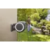Seinale kinnitatav rull Gardena RollUp Automatic must hall