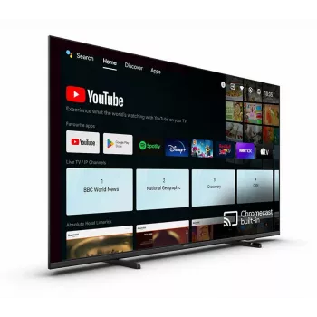 Philips 65HFL4518U/12 hotelliteler 165,1 cm (65 tolli) 4K Ultra HD 350 cd/m² Smart TV must 20 W