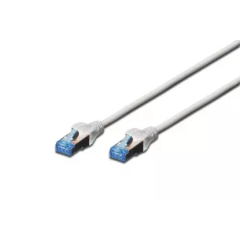 DIGITUS patch-kaabel - Cat 5e - SF/UTP - Snagless - 3m - hall