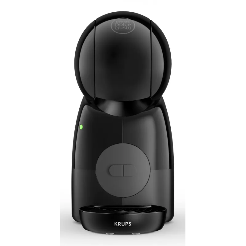 Espressomasin KRUPS Piccolo XS KP1A3B, 0,8 l veepaak, Dolce Gusto kapslid, 1600 W, tööpinnal, must