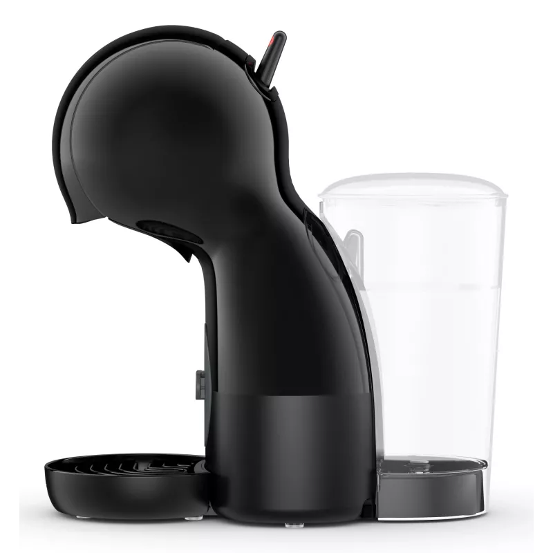 Espressomasin KRUPS Piccolo XS KP1A3B, 0,8 l veepaak, Dolce Gusto kapslid, 1600 W, tööpinnal, must