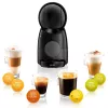 Espressomasin KRUPS Piccolo XS KP1A3B, 0,8 l veepaak, Dolce Gusto kapslid, 1600 W, tööpinnal, must