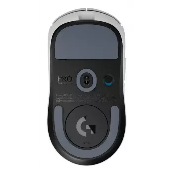 hiir Logitech PRO X SUPERLIGHT 2 Valge 2.4GHz