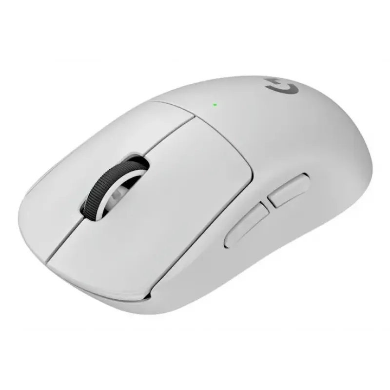 hiir Logitech PRO X SUPERLIGHT 2 Valge 2.4GHz