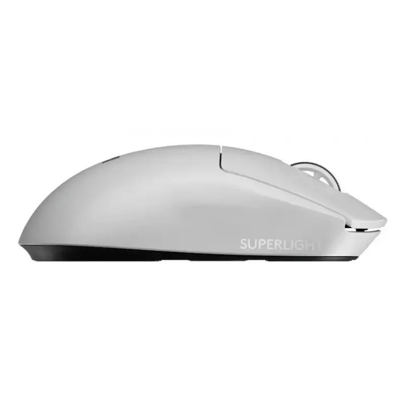 hiir Logitech PRO X SUPERLIGHT 2 Valge 2.4GHz