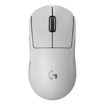 hiir Logitech PRO X SUPERLIGHT 2 Valge 2.4GHz