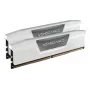 CORSAIR Memory 32GB (2x16gb) DDR5 Dram 6000mt/s CL36 AMD Expo & Intel Xmp Memory Kit Vengeance Valge