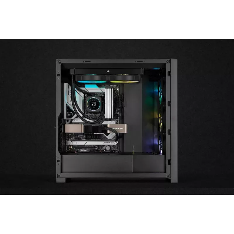 CORSAIR Memory 32GB (2x16gb) DDR5 Dram 6000mt/s CL36 AMD Expo & Intel Xmp Memory Kit Vengeance Valge