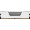 CORSAIR Memory 32GB (2x16gb) DDR5 Dram 6000mt/s CL36 AMD Expo & Intel Xmp Memory Kit Vengeance Valge