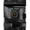 CORSAIR Memory 32GB (2x16gb) DDR5 Dram 6000mt/s CL36 AMD Expo & Intel Xmp Memory Kit Vengeance Valge