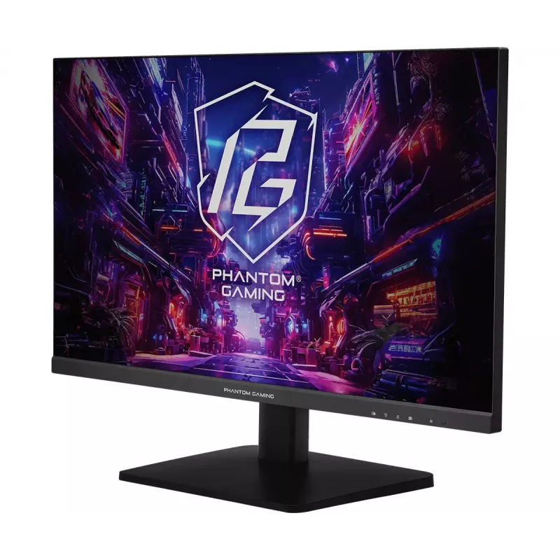 ASROCK mängumonitor - Pg27qft1b - 27 tolli - 2560 x 1440 QHD - lame - 180 Hz - must