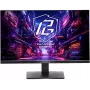 ASROCK mängumonitor - Pg27qft1b - 27 tolli - 2560 x 1440 QHD - lame - 180 Hz - must