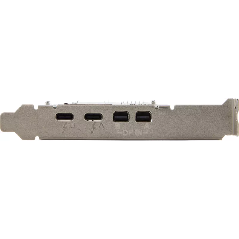 HP Crd Dual TBT4 PCIe x4 LP liidesekaardid/adapter Sisemine