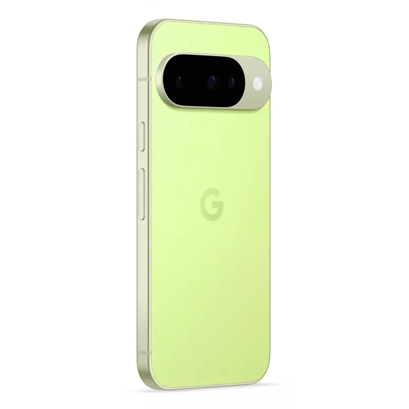 GOOGLE Pixel 10 - Sidruniroheline - 12GB - 256GB - 6,3 tolli