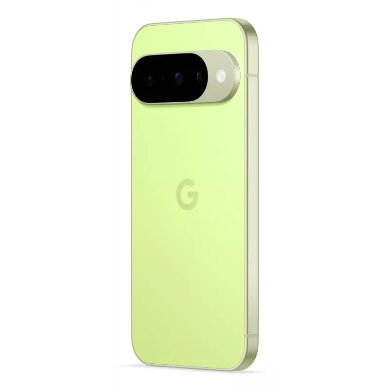 GOOGLE Pixel 10 - Sidruniroheline - 12GB - 256GB - 6,3 tolli