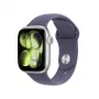 APPLE Watch Series 11 GPS + Cellular 42mm hõbedane alumiiniumkorpus lilla udu spordirihmaga S/M