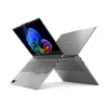 Lenovo IdeaPad Pro 5 16AKP10 Copilot+ PC AMD Ryzen™ AI 7 350 sülearvuti 40,6 cm (16 tolli) 2,8K 32 GB LPDDR5x-SDRAM 1 TB SSD Wi-Fi 7 (802.11be) Windows 11 Pro German hall