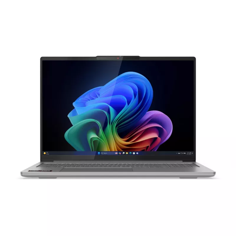 Lenovo IdeaPad Pro 5 16AKP10 Copilot+ PC AMD Ryzen™ AI 7 350 sülearvuti 40,6 cm (16 tolli) 2,8K 32 GB LPDDR5x-SDRAM 1 TB SSD Wi-Fi 7 (802.11be) Windows 11 Pro German hall