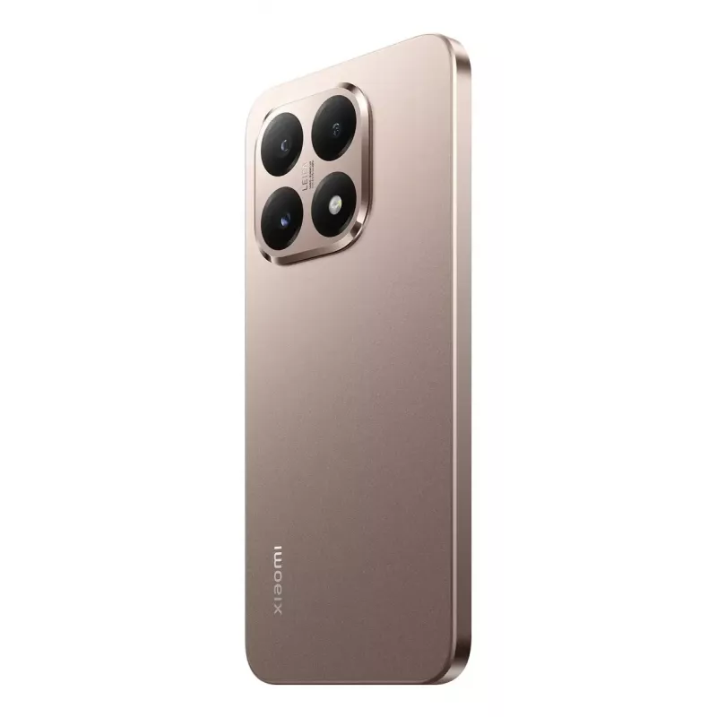 Nutitelefon Xiaomi 15T 6.83 tolli 12 GB 512 GB Roosakuldne