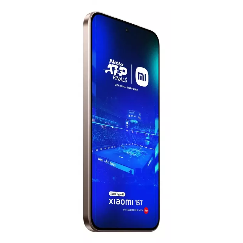 Nutitelefon Xiaomi 15T 6.83 tolli 12 GB 512 GB Roosakuldne