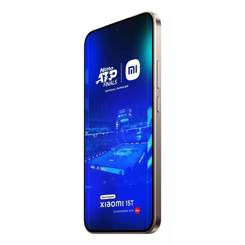 Nutitelefon Xiaomi 15T 6.83 tolli 12 GB 512 GB Roosakuldne