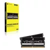 CORSAIR Memory 32GB Vengeance DDR5 SoDIMM (1x32gb) DDR5 5600mt/s CL48