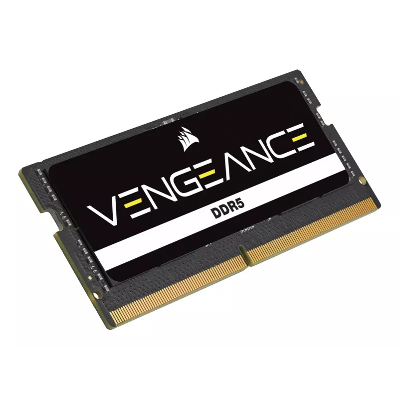 CORSAIR Memory 32GB Vengeance DDR5 SoDIMM (1x32gb) DDR5 5600mt/s CL48