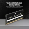 CORSAIR Memory 32GB Vengeance DDR5 SoDIMM (1x32gb) DDR5 5600mt/s CL48