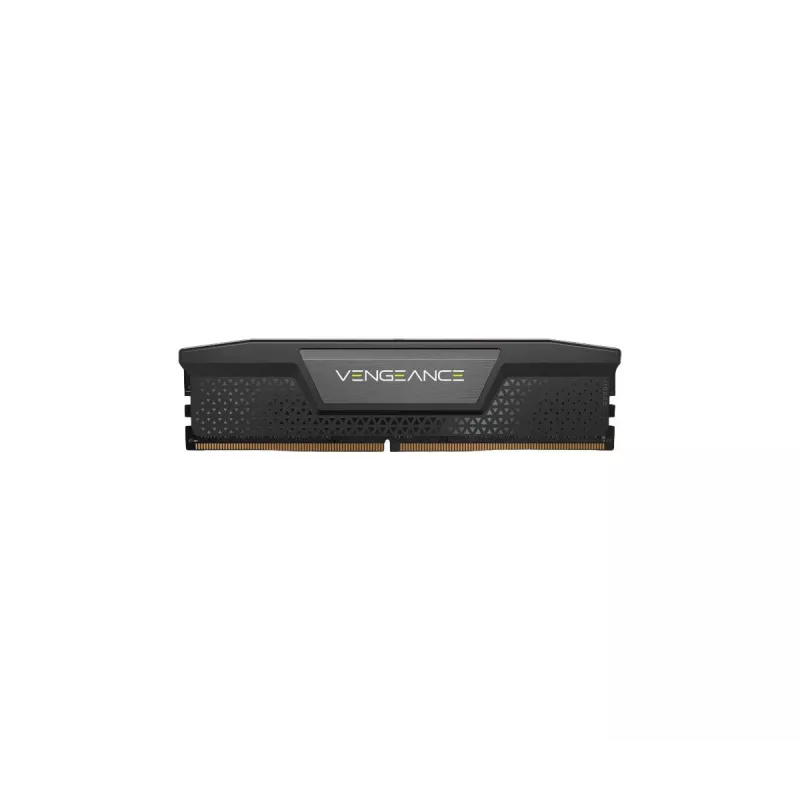 CORSAIR Memory 32 GB (2x16 GB) DDR5 DRAM 6000 MT/s CL30 mälukomplekt Vengeance – must