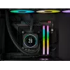 CORSAIR mälu 32 GB DDR5 4800 MHz (2x16 GB) Vengeance RGB