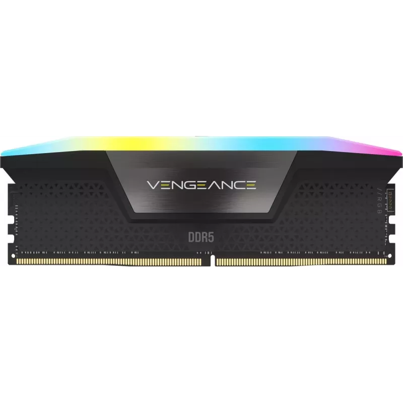 CORSAIR mälu 32 GB DDR5 4800 MHz (2x16 GB) Vengeance RGB