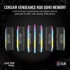 CORSAIR mälu 32 GB DDR5 4800 MHz (2x16 GB) Vengeance RGB