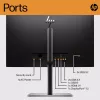 Monitor HP E-Series E24 G5 23.8 tolli Full HD LCD 1920x1080