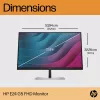Monitor HP E-Series E24 G5 23.8 tolli Full HD LCD 1920x1080