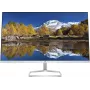 Monitor HP M27fq 27 tolli Quad HD 2560x1440 IPS LCD, 300 cd/m², 75 Hz, 5 ms, hõbedane