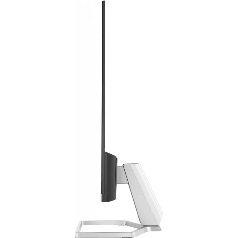 Monitor HP M27fq 27 tolli Quad HD 2560x1440 IPS LCD, 300 cd/m², 75 Hz, 5 ms, hõbedane